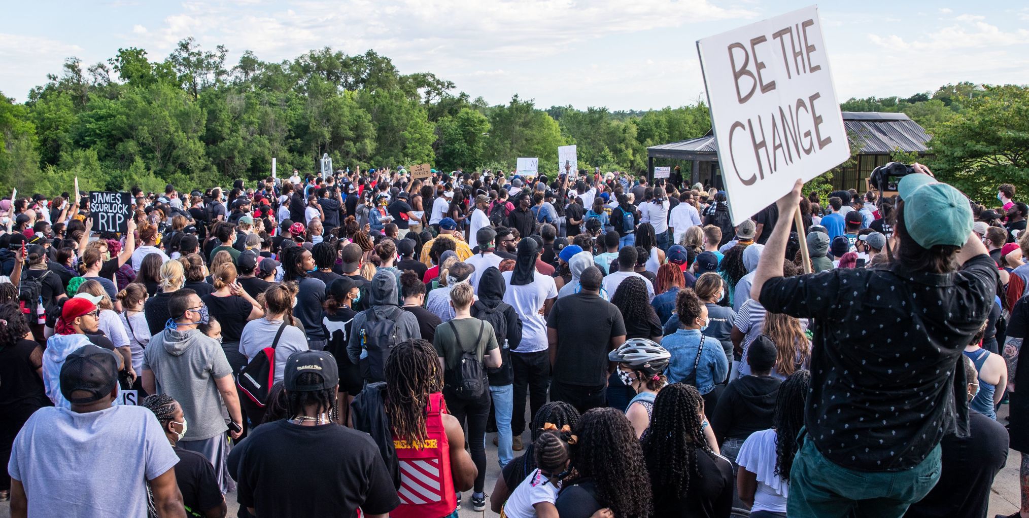 Protest Sunday